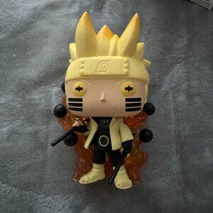 POP Naruto Shippuden - Naruto Six Path Sage Funko Pop! Vinyl Figure NIB